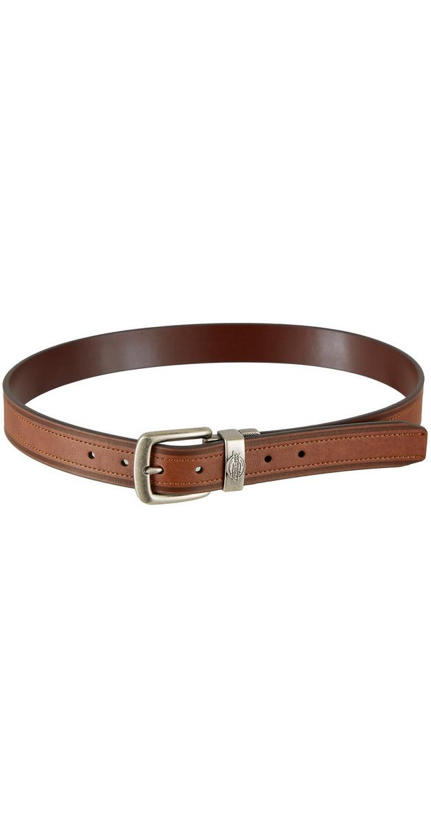Men's Reversible Faux Leather Belt - Brown | bealls