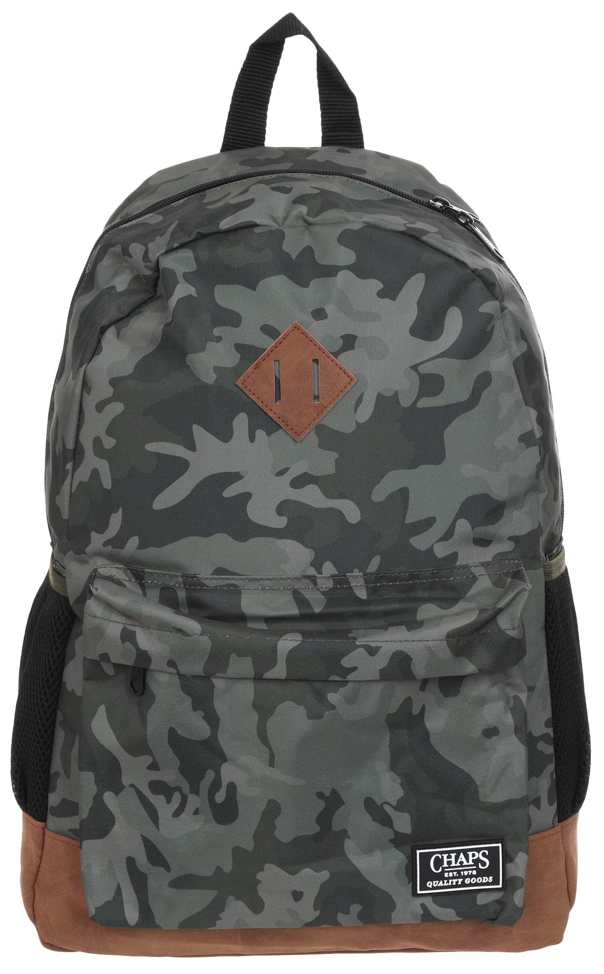 Men's 18 in. Camo Backpack