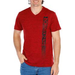 Men's Graphic V-Neck Shirt