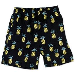 Men's Pineapple Print Swimshorts
