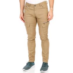 Men's Cargo Slim Fit Pants