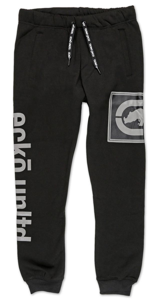 Men's Logo Knit Sweatpants - Black | bealls