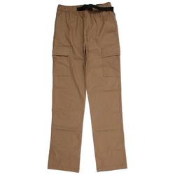 Men's Solid Ripstitch Twill Cargo Pants