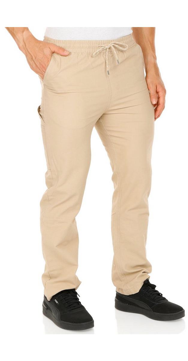 Men's Solid Carpenter Pants - Khaki | bealls