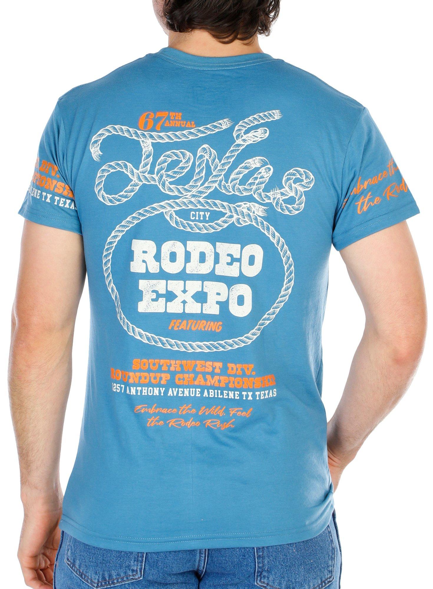 Men's Rodeo Expo Graphic Tee