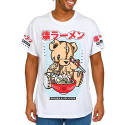 Men's Japan Bear Graphic Tee