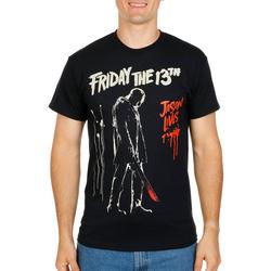 Men's Friday 13th Graphic Tee