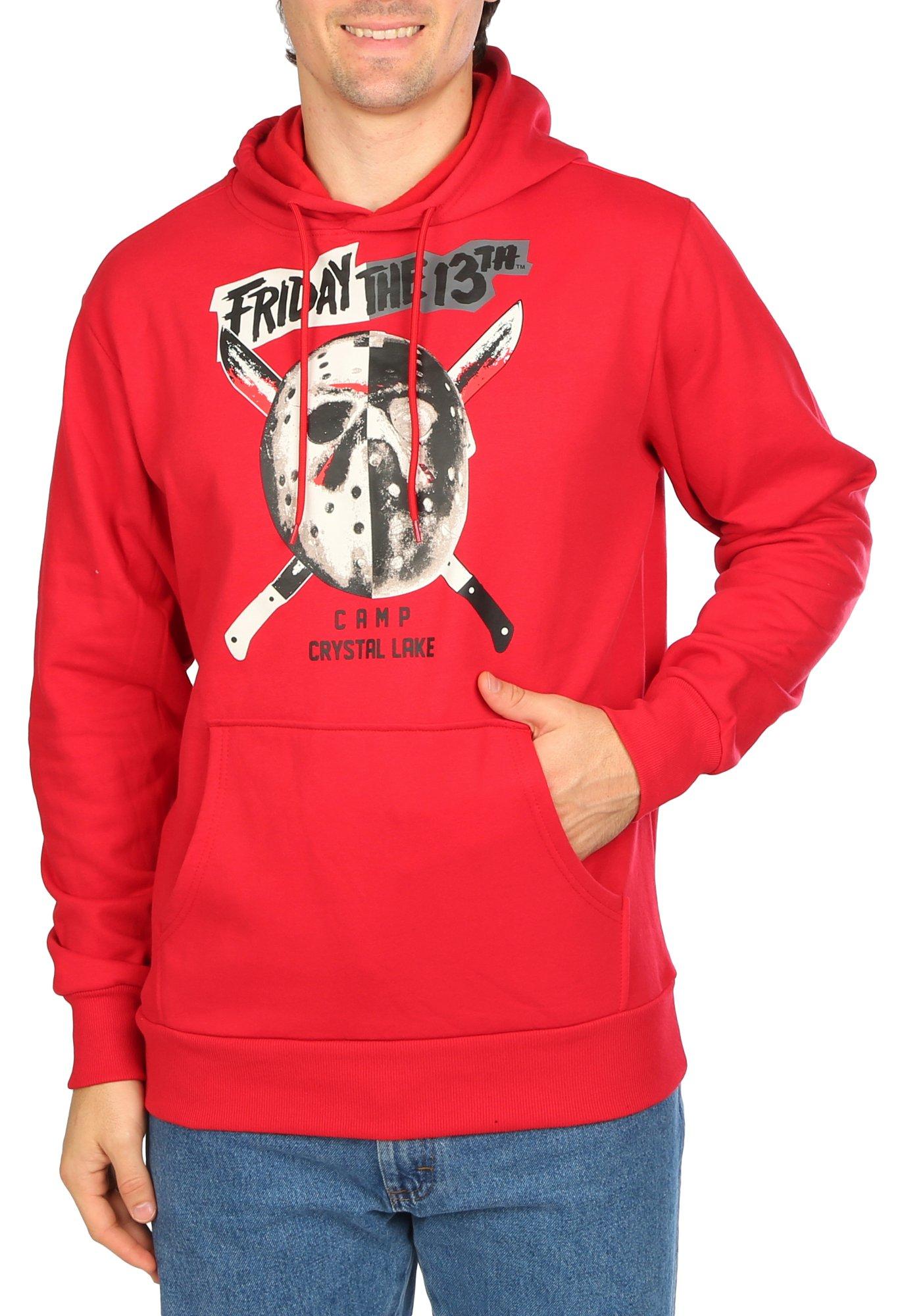 Men's Friday The 13th Graphic Hoodie