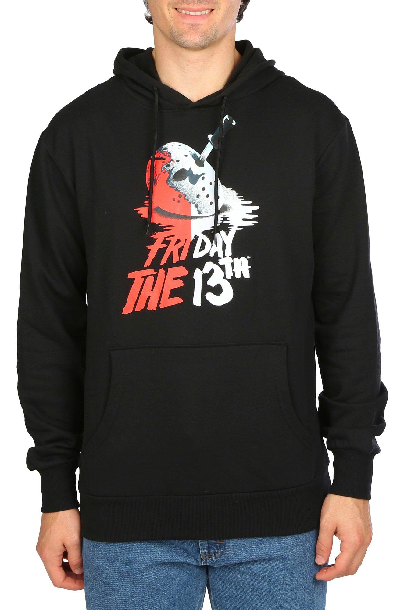 Men's Friday The 13th Graphic Hoodie