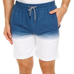 Men's Pmbre Knit Shorts - Blue