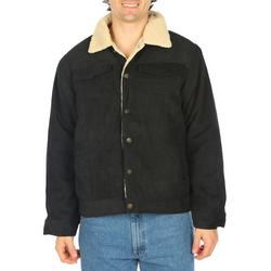 Men's Corduroy Sherpa Lined Jacket