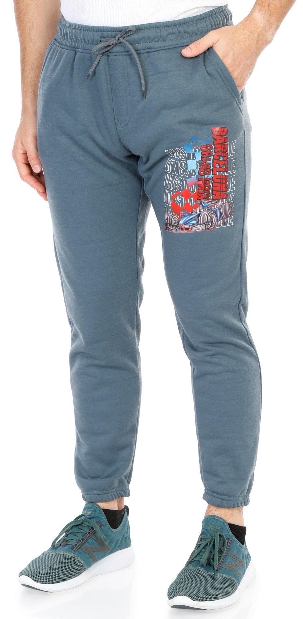 Men's Active Joggers