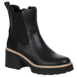 Women's Faux Leather Boots