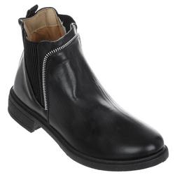 Women's Faux Leather Ankle Boots