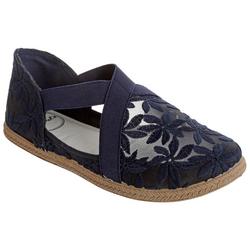 Women's Embroidered Flats