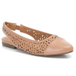 Women's Perforated Flats