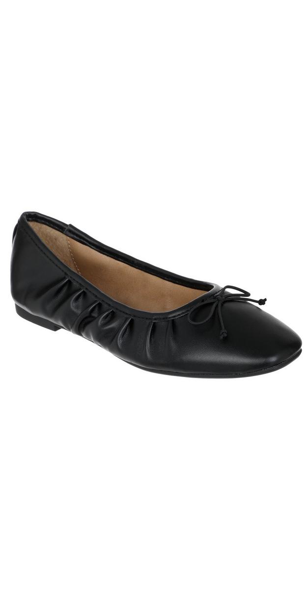 Women's Nina Ballet Flats - Black | bealls