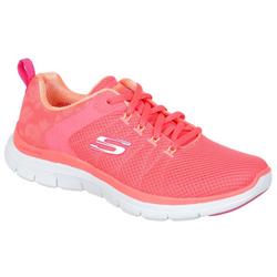 Women's Flex-Lite Athletic Sneakers - Pink