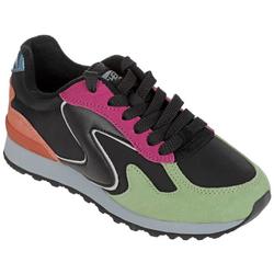 Women's Multi-Colored Athletic Sneakers