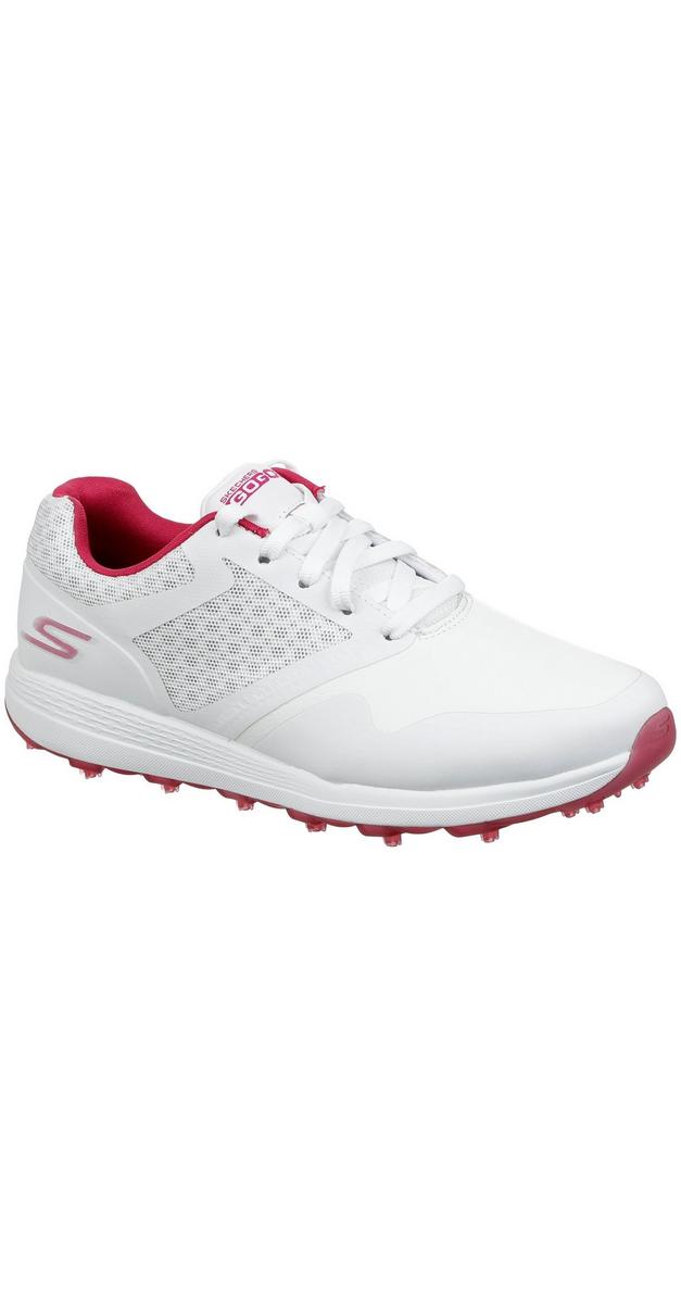 Women's Ortholite Go Golf Shoes - White/Pink | bealls