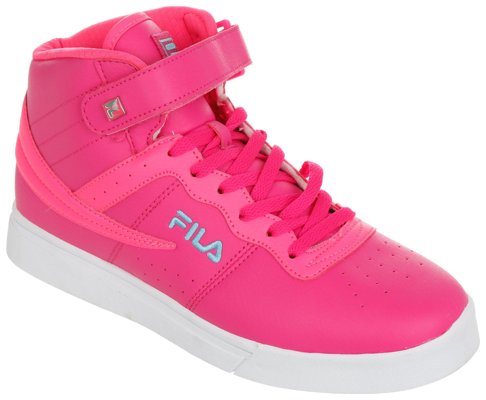 Women's High Top Sneakers