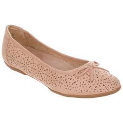 Women's Perforated Flats