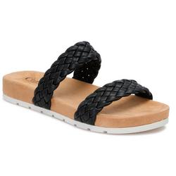 Women's Double Braided Band Upper