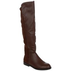 Women's Faux Leather Tall Boots