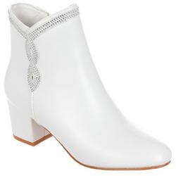 Women's Jessi Bling Ankle Boots