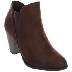 Women's Camila Ankle Booties - Brown