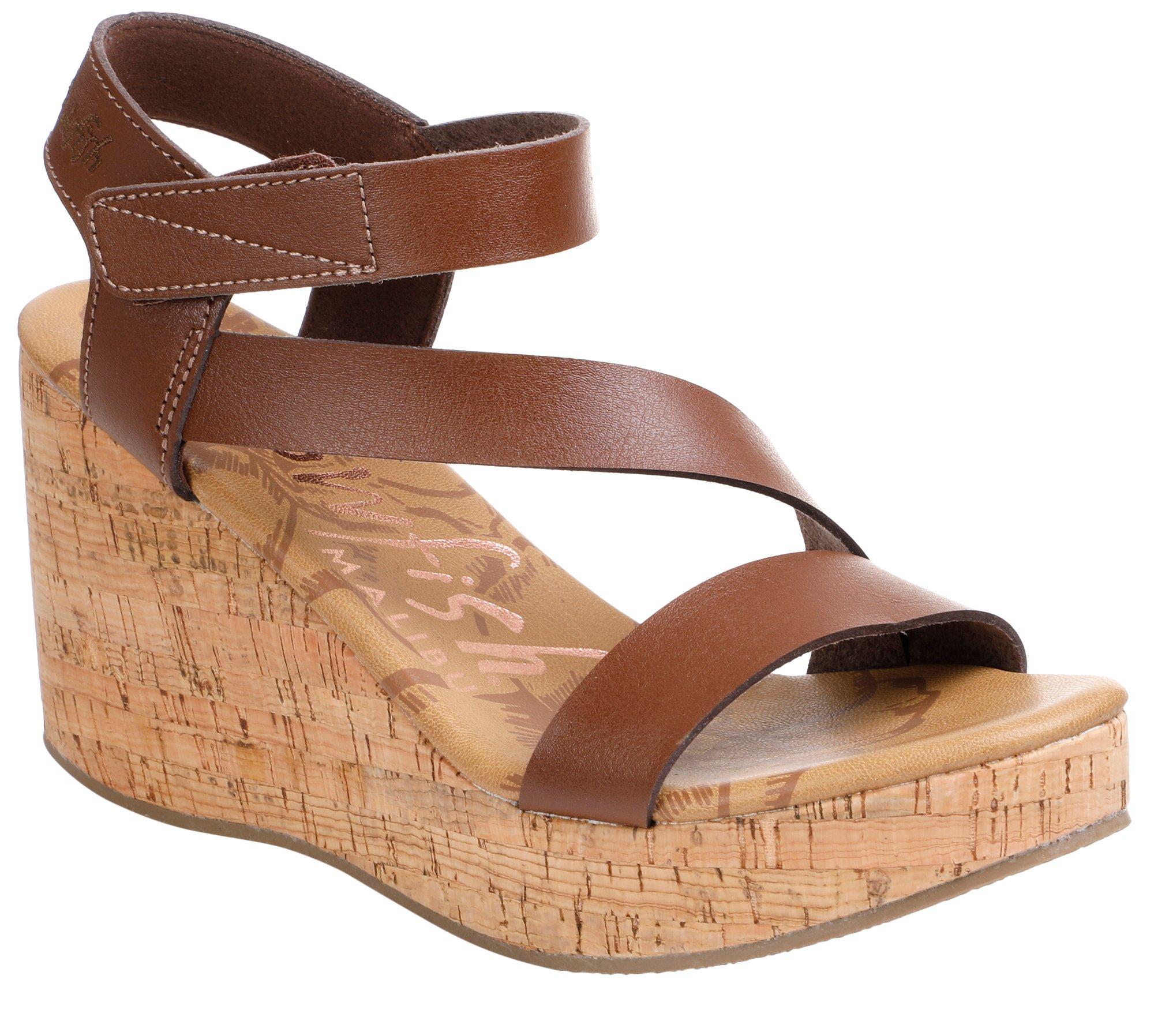 Wedge Sandals