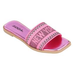 Women's New York Slide Sandals
