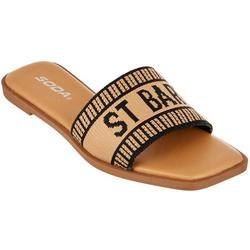 Women's St. Barts Slide Sandals