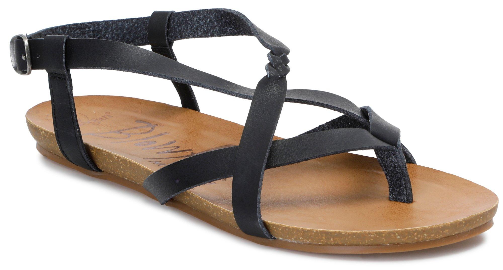 Women's Granola Flat Sandals