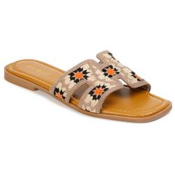 Women's Crochet Slide Sandals