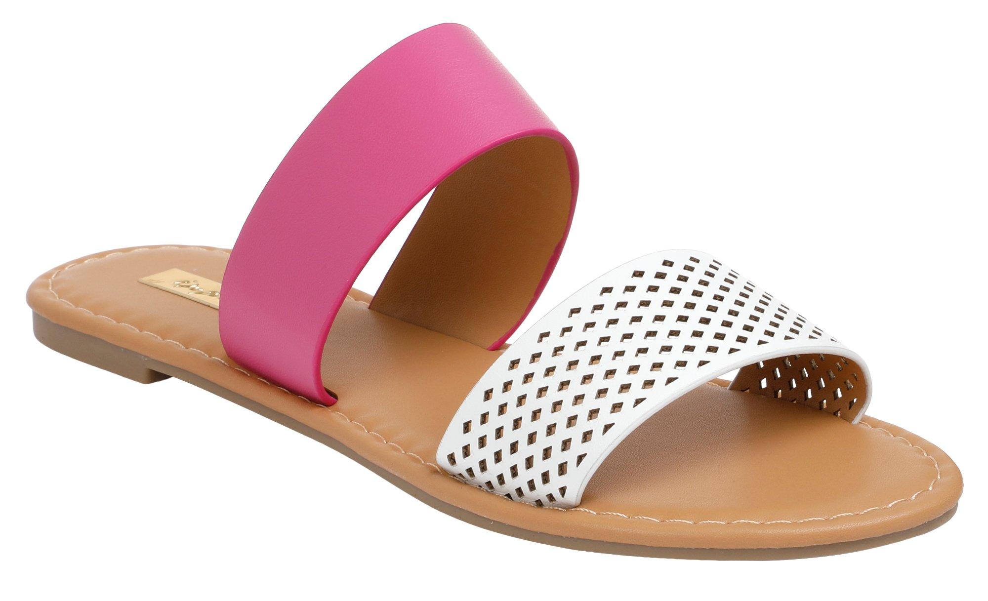 Bealls hot sale white sandals