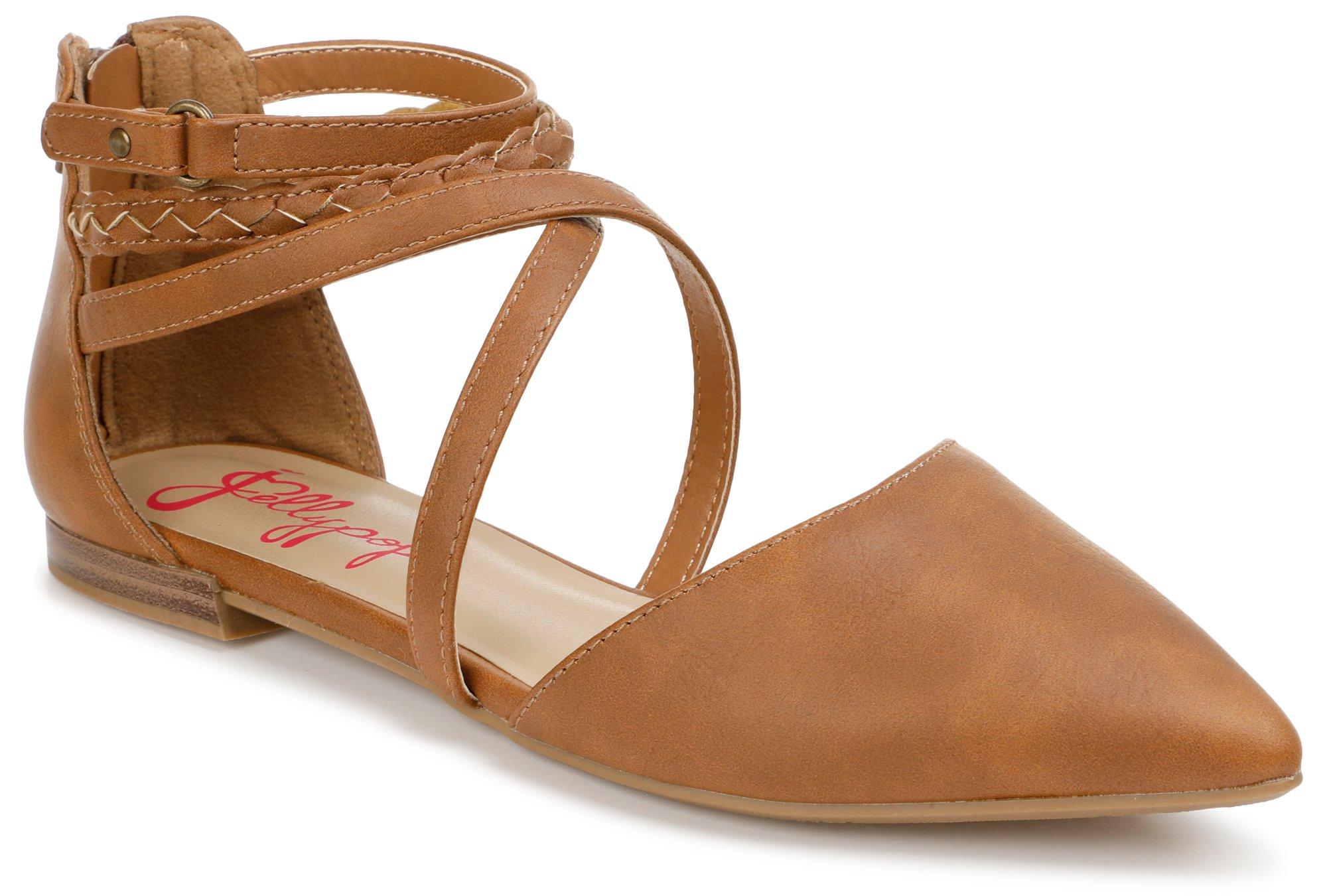 Women's Vegan Leather Sandals