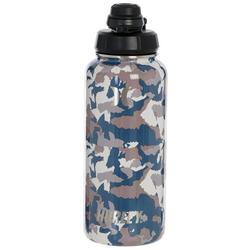 32 oz Camo Print Stainless Steel Insulated Water Bottle
