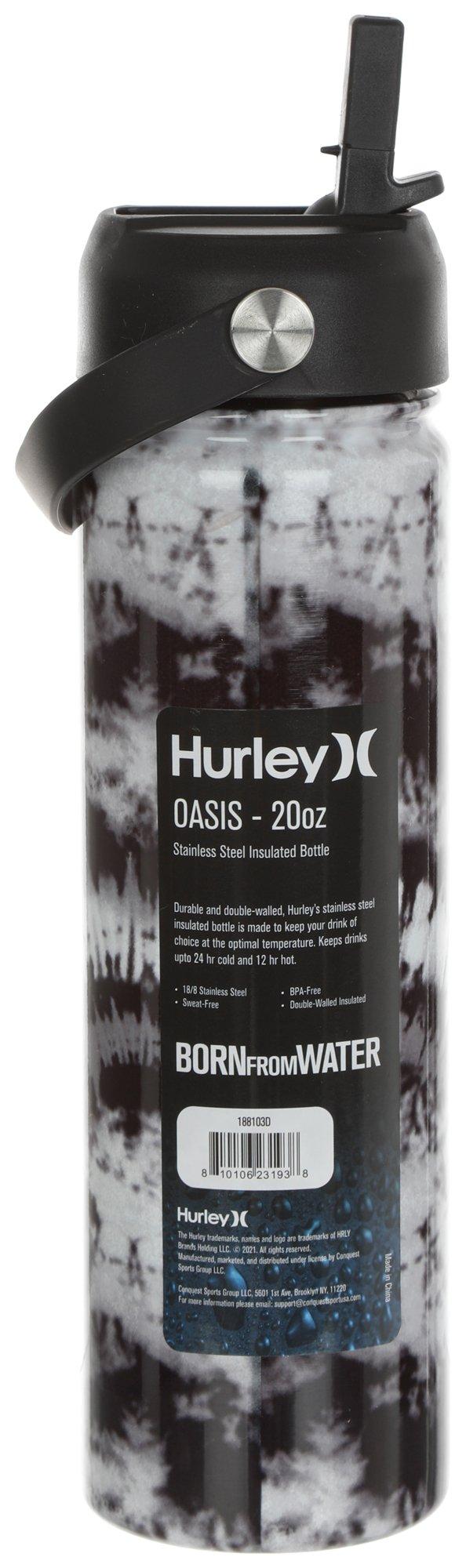 Hurley 28 oz. Shaker Bottle
