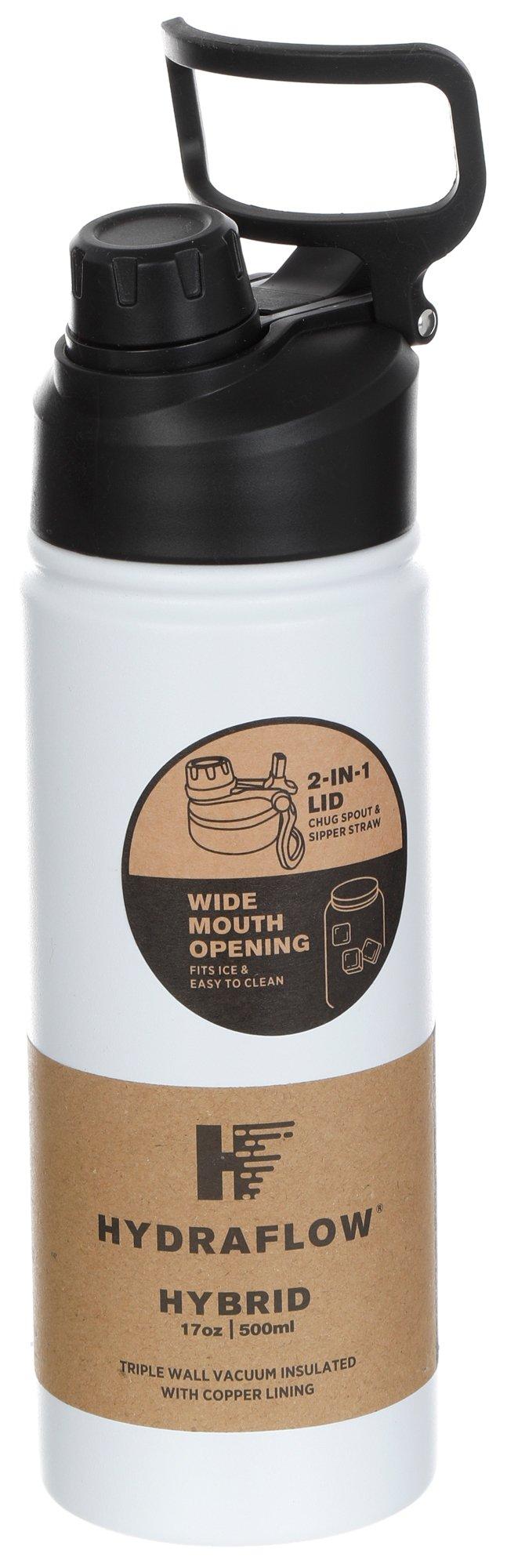 17 Oz Vacuum Insulated Water Bottle