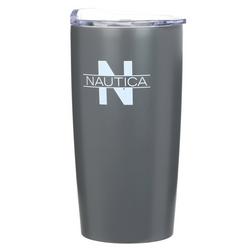 20 oz Stainless Steel Insulated Tumbler - Grey