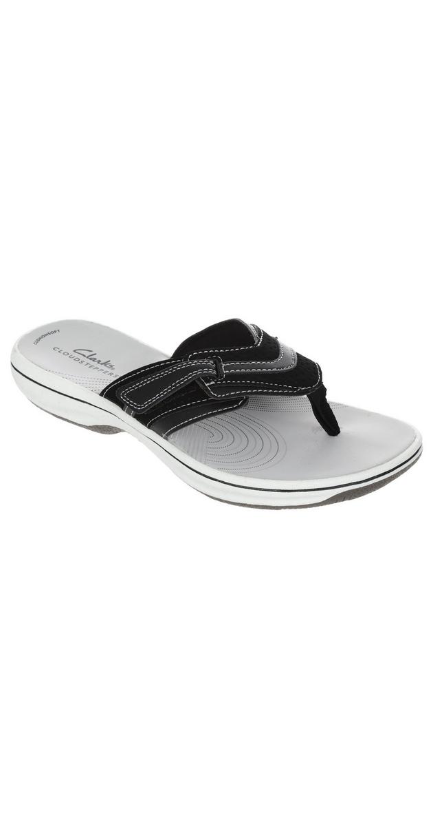 Women's Brinkley Flip Flops - Black | bealls