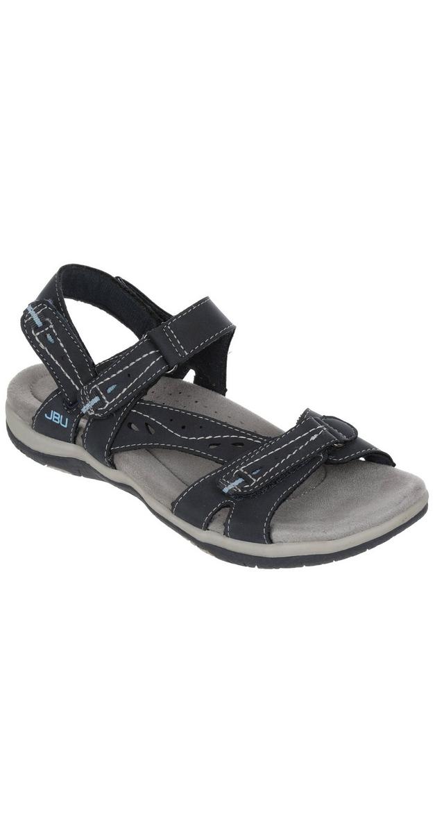 Women's Stephie Memory Foam Sandals - Blue | bealls