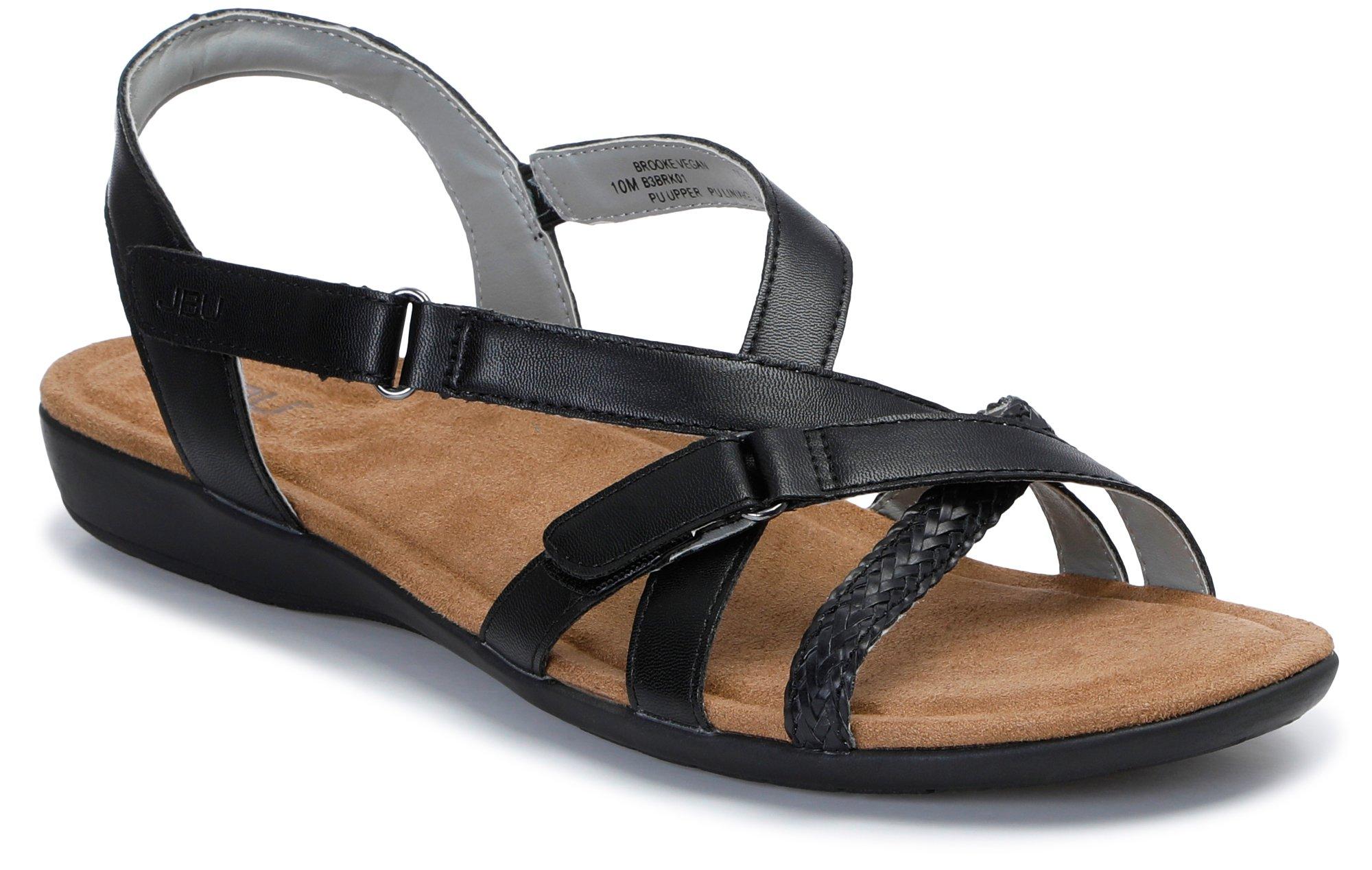 Women's Brooke Strap Comfort Sandals