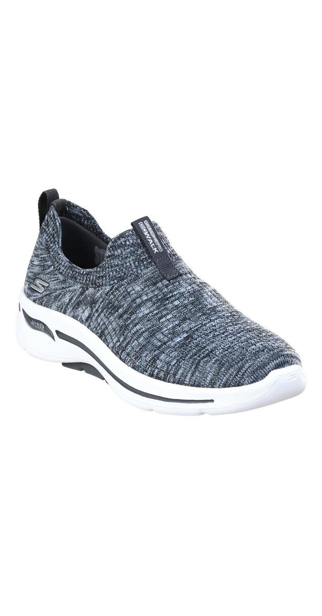 Women's Knit Stretch Sneakers - Grey | bealls