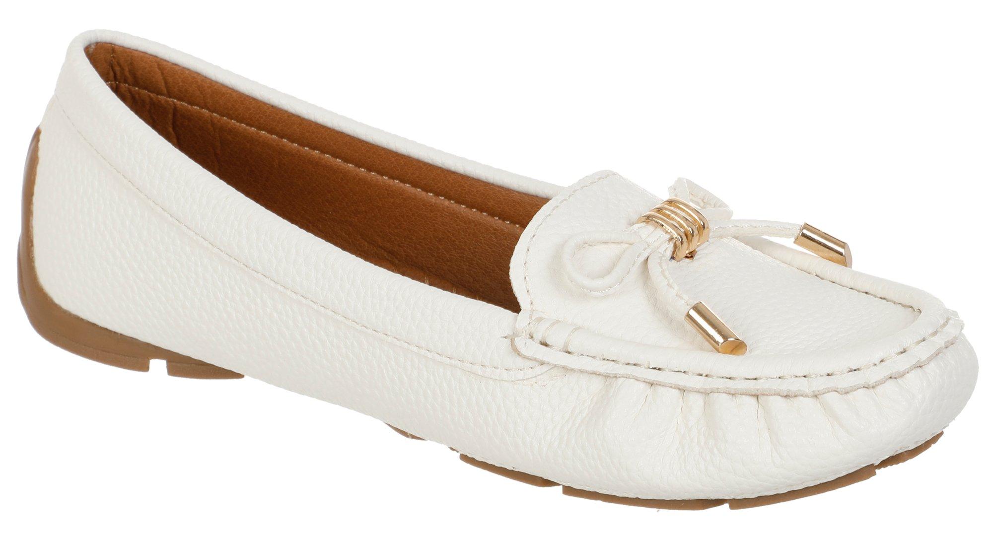 Women's Jimmi Solid Loafers