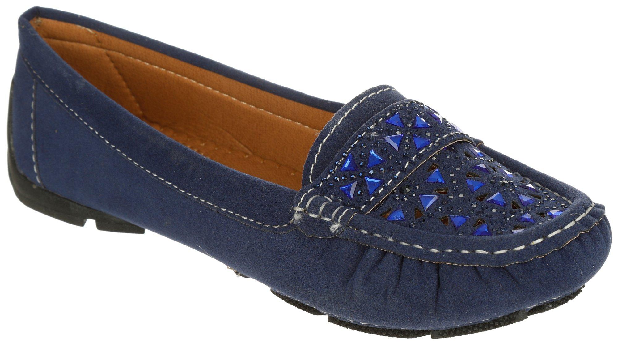 Women's Jimmi Embellished Toe Loafers