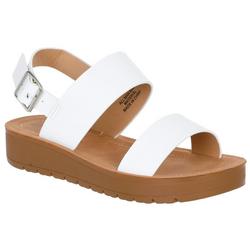Women's Double Band Sandals
