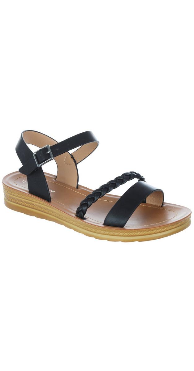 Women's Royalty Wedge Sandals - Black | bealls