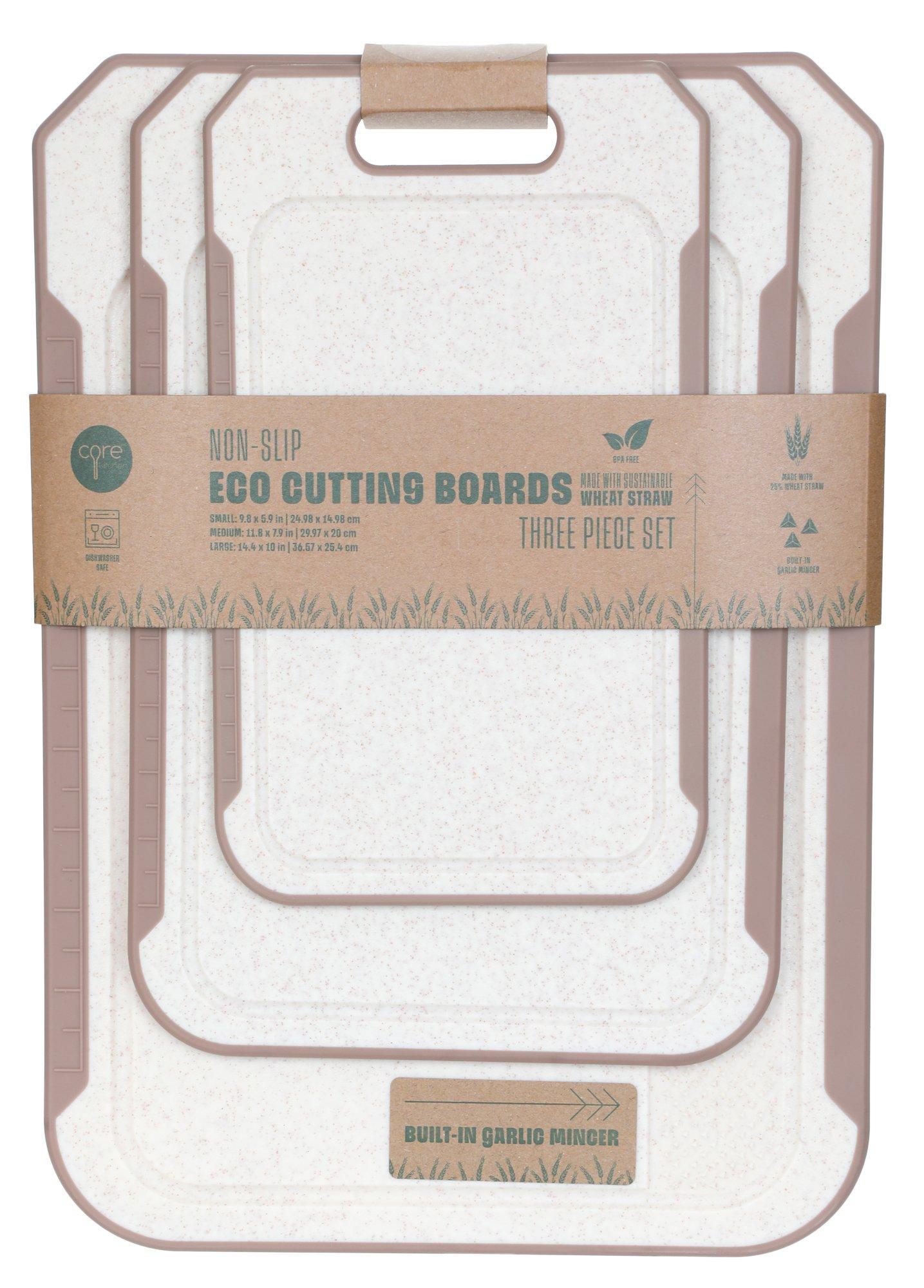 3 Pk Eco Cutting Boards